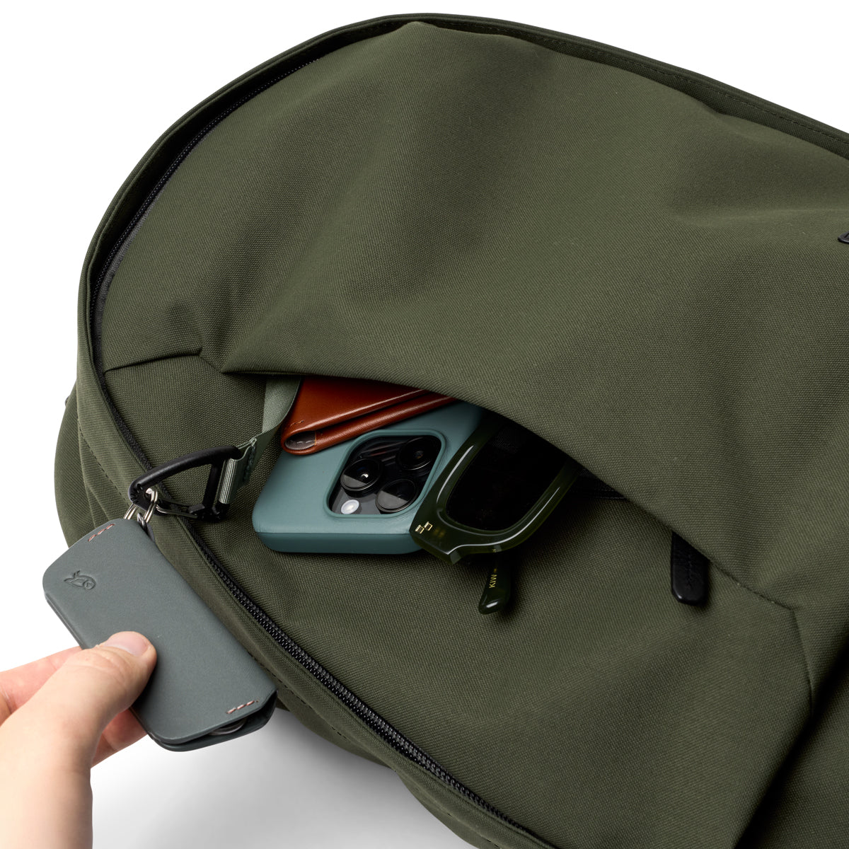 Classic Backpack / Olive