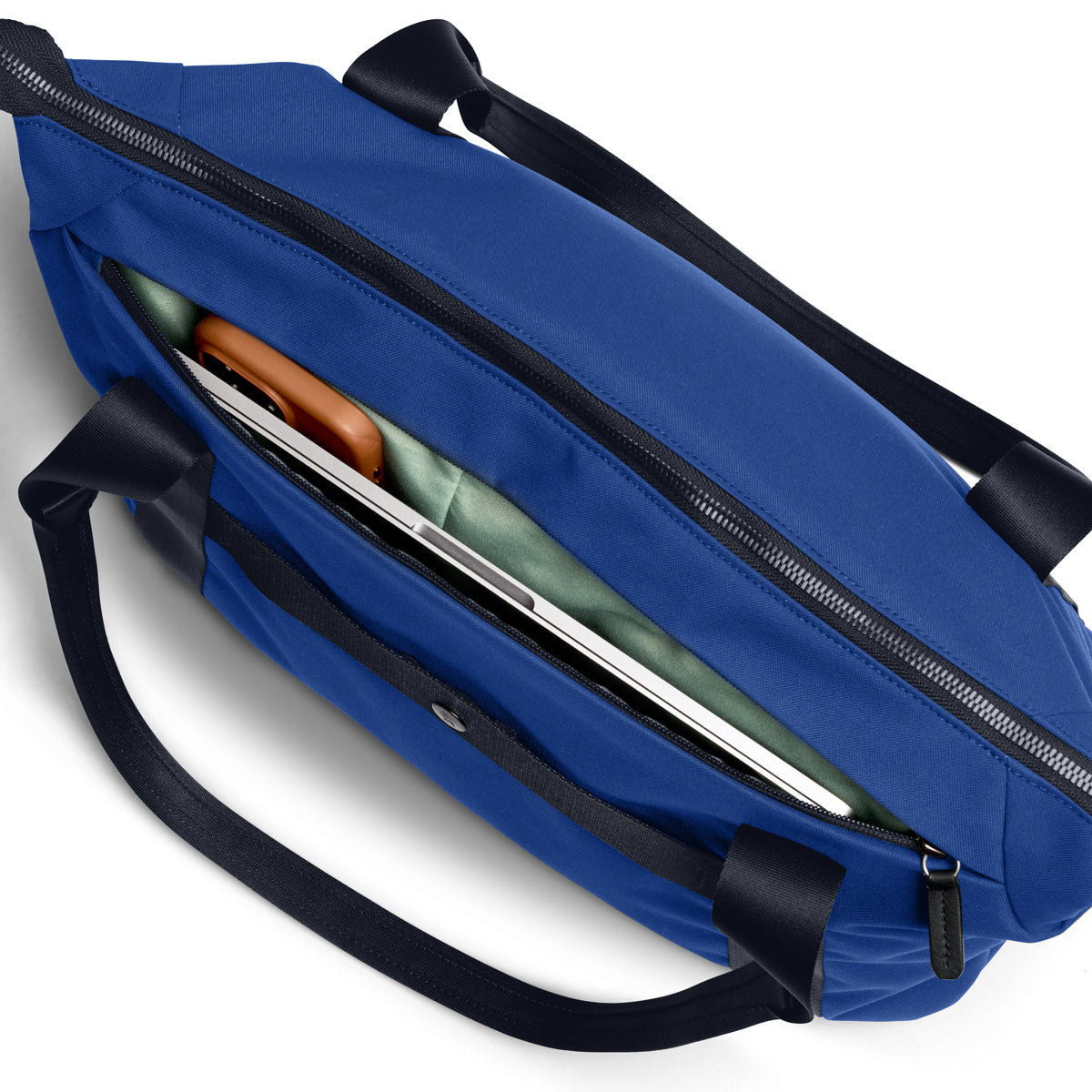 Classic Getaway Bag / Indigo