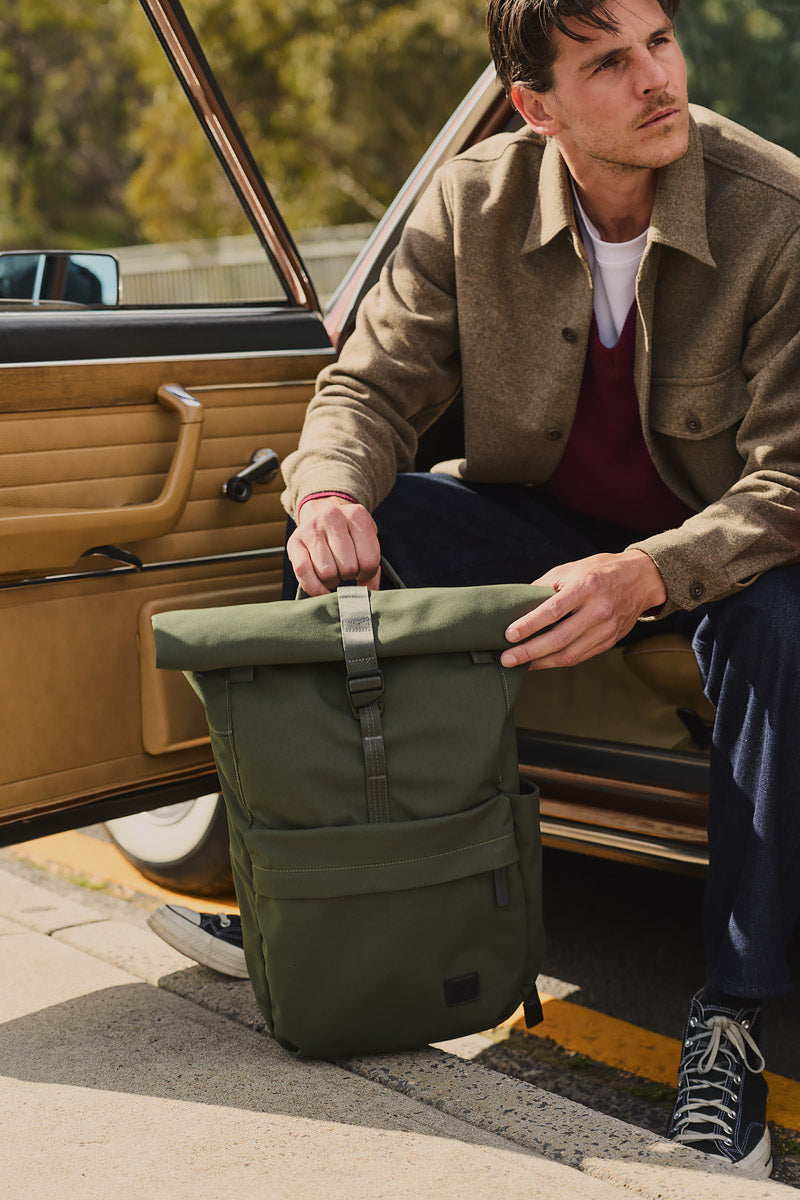 Classic Rolltop / Olive
