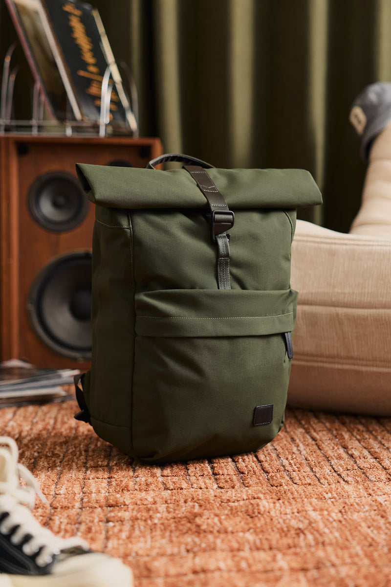 Classic Rolltop / Olive