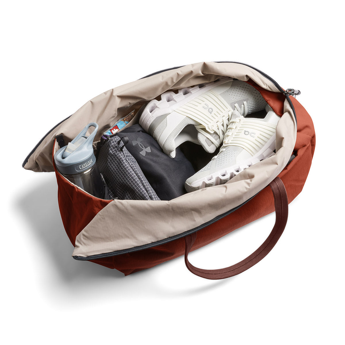 Lite Duffel / Clay