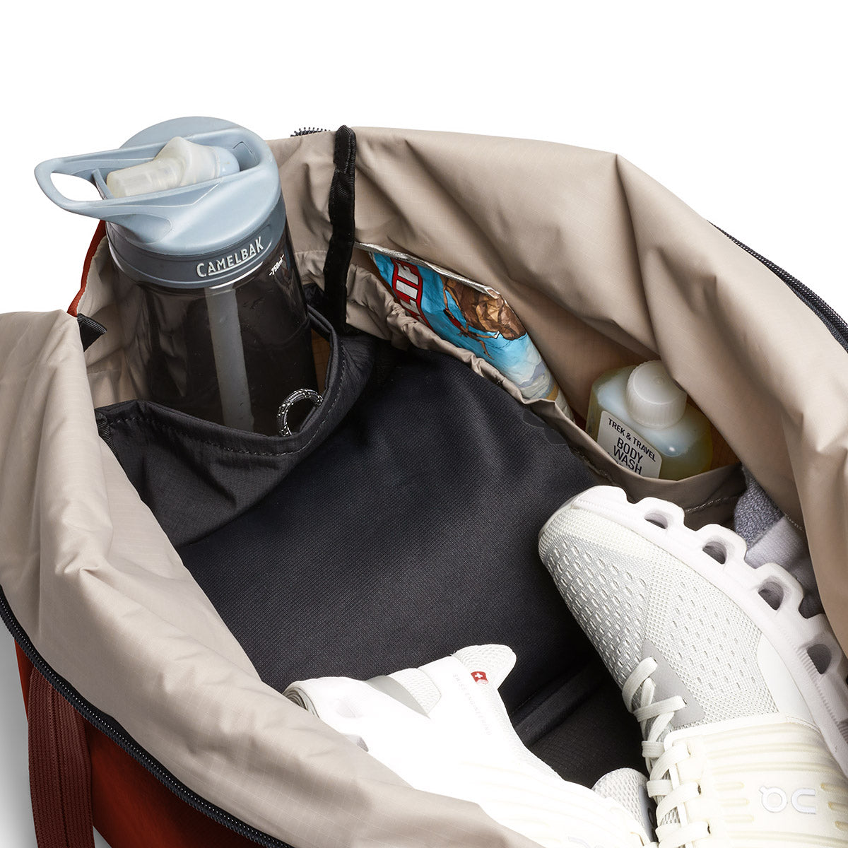 Lite Duffel / Clay