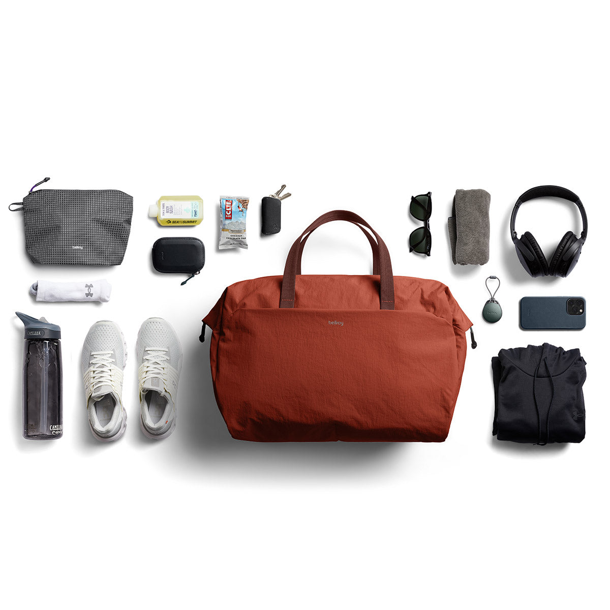 Lite Duffel / Clay