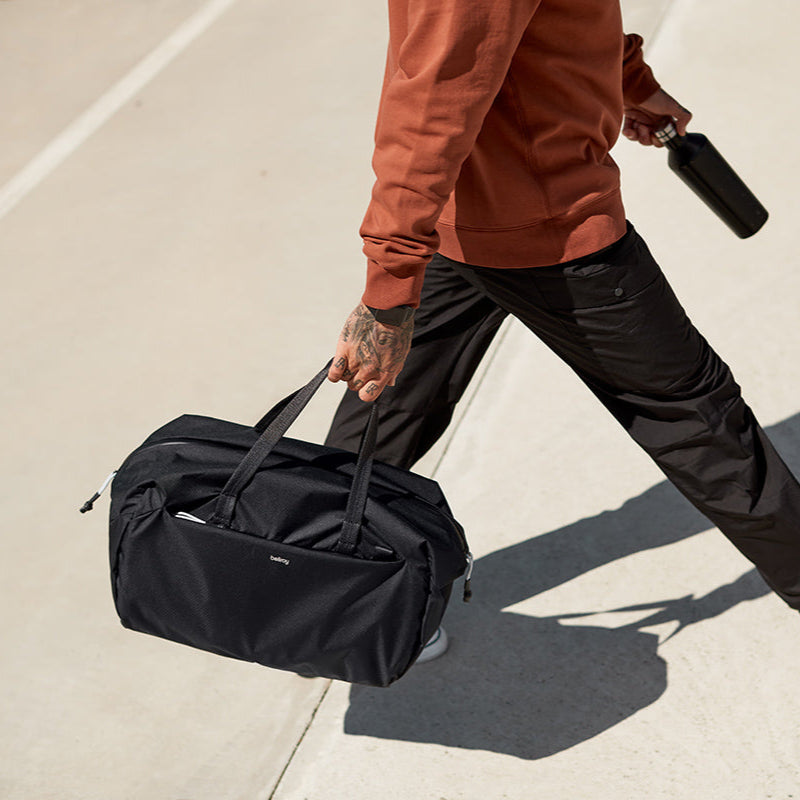 Lite Duffel / Black