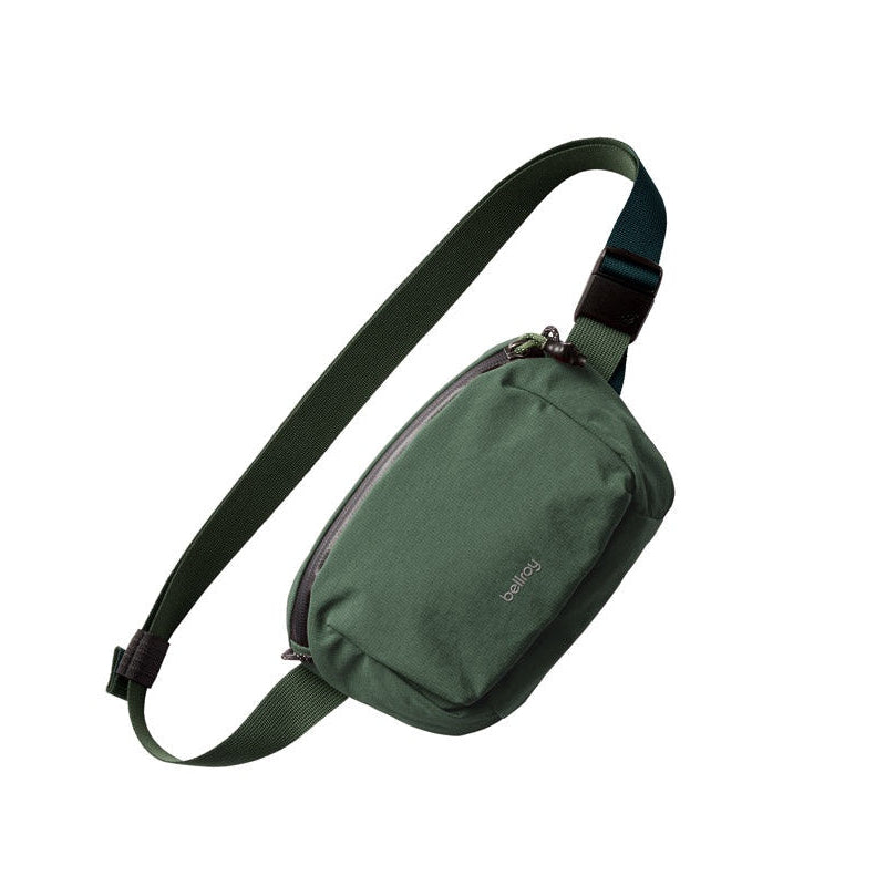 Lite Belt Bag / Spruce
