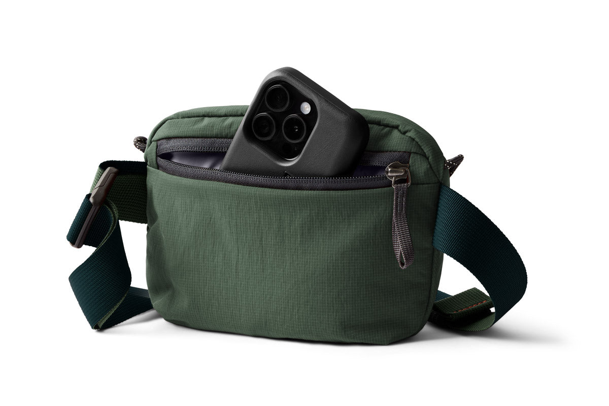 Lite Belt Bag / Spruce