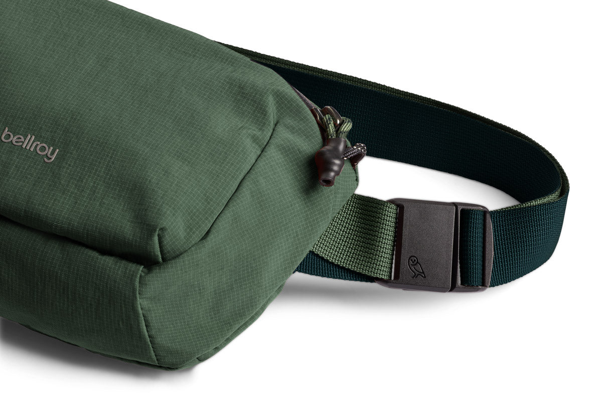 Lite Belt Bag / Spruce