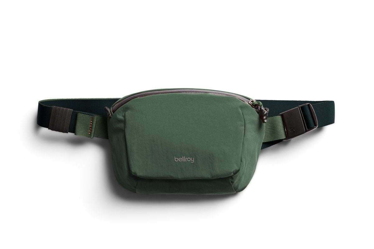 Lite Belt Bag / Spruce