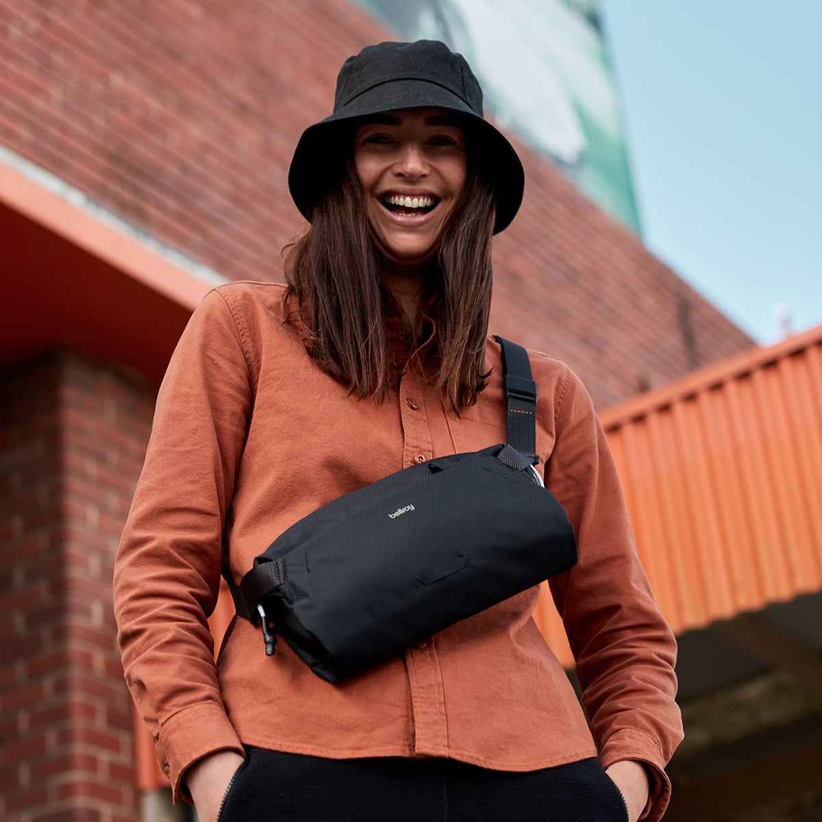 Lite Sling / Black