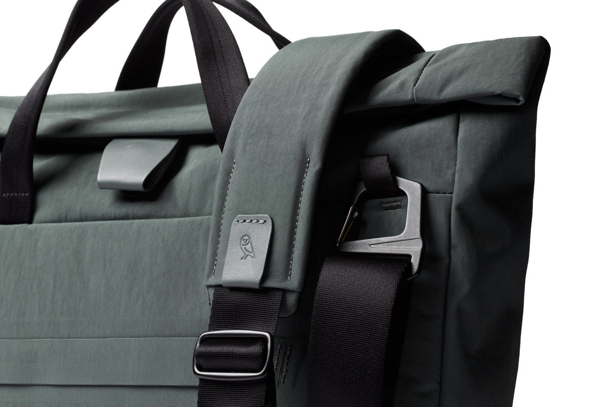 Tokyo Messenger 14" / Everglade