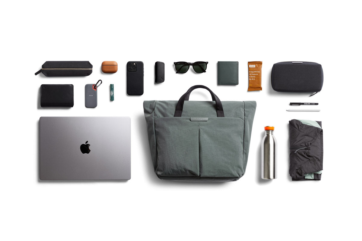 Tokyo Messenger 14" / Everglade