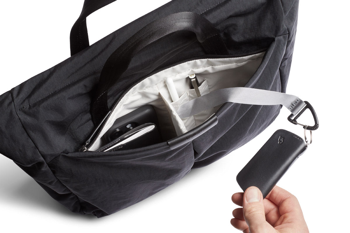 Tokyo Messenger 14" / Raven