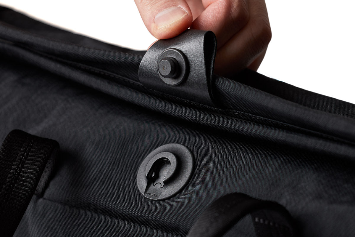 Tokyo Messenger 14" / Raven