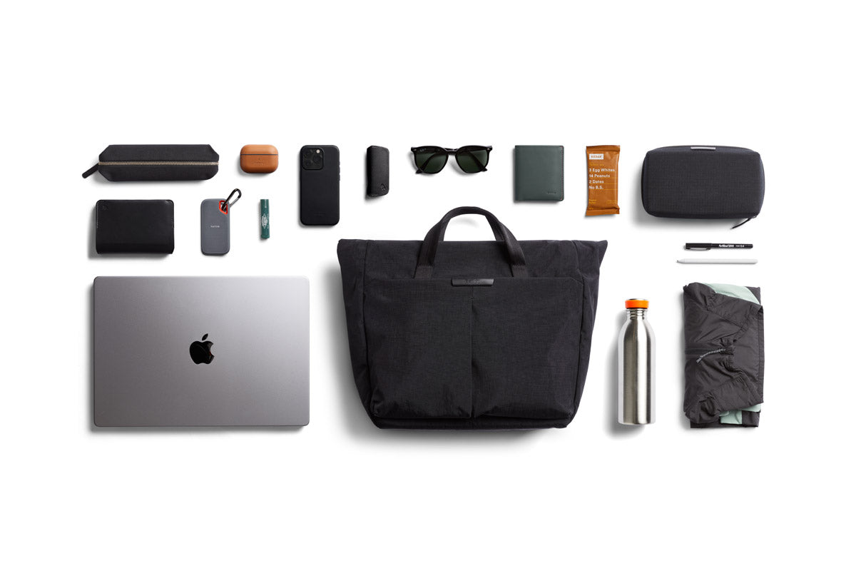 Tokyo Messenger 14" / Raven