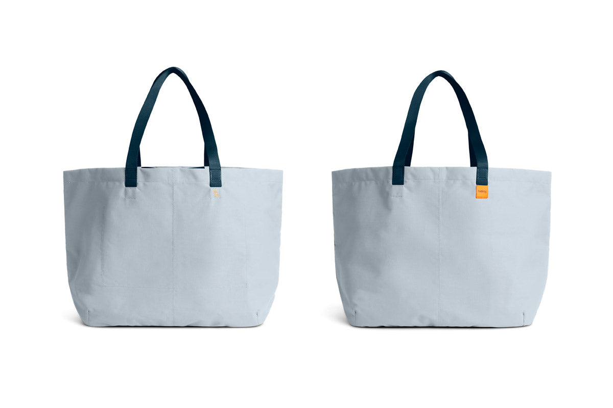 Market Tote Plus / Pavement