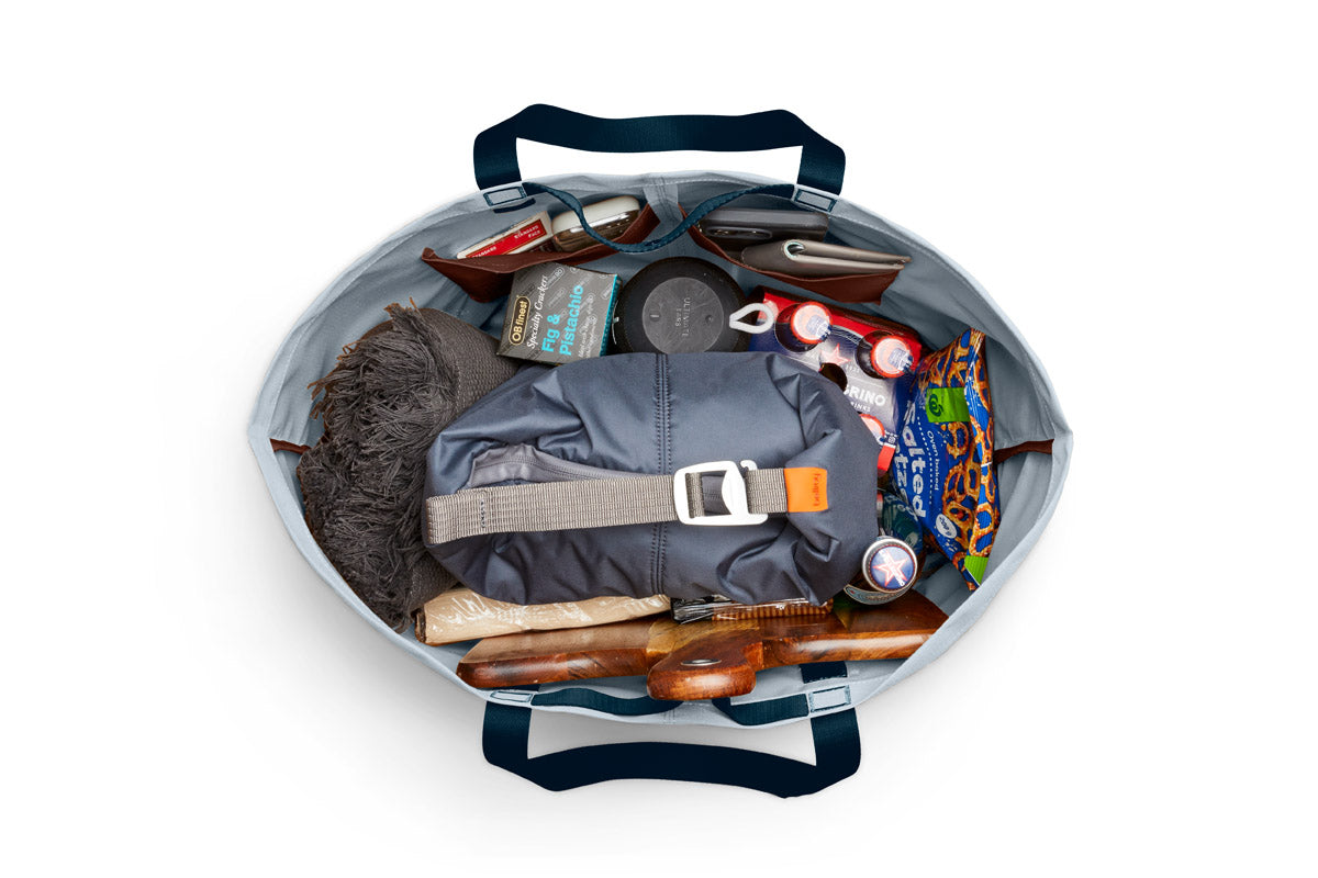 Market Tote Plus / Pavement