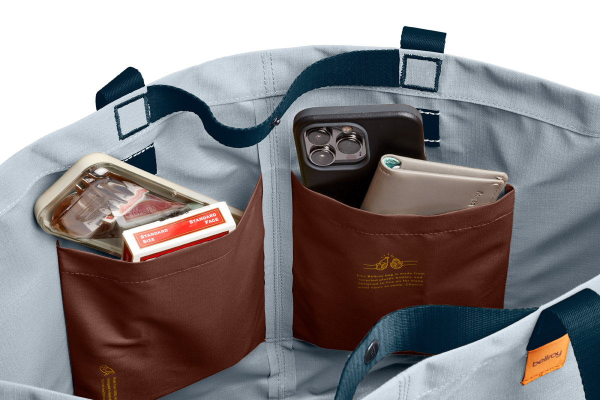 Market Tote Plus / Pavement