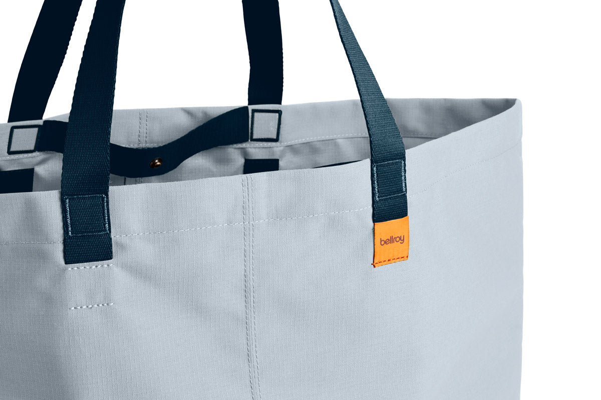 Market Tote Plus / Pavement