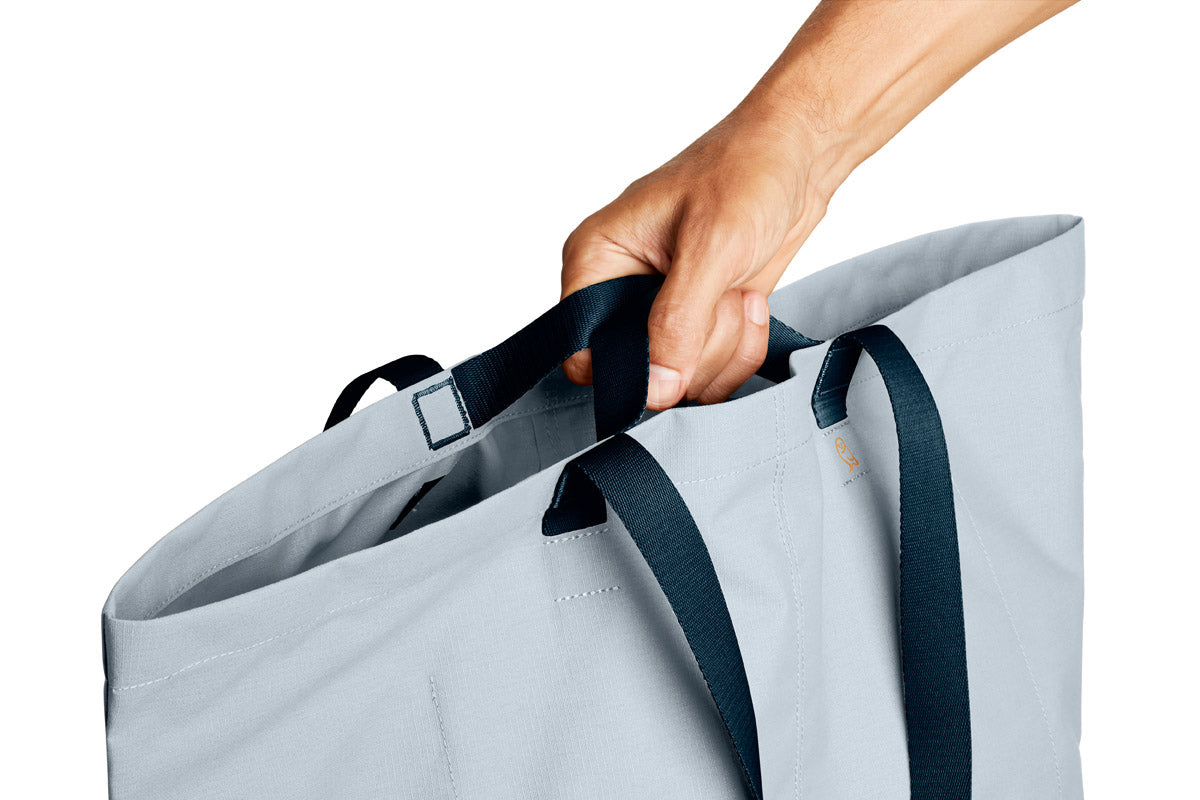 Market Tote Plus / Pavement