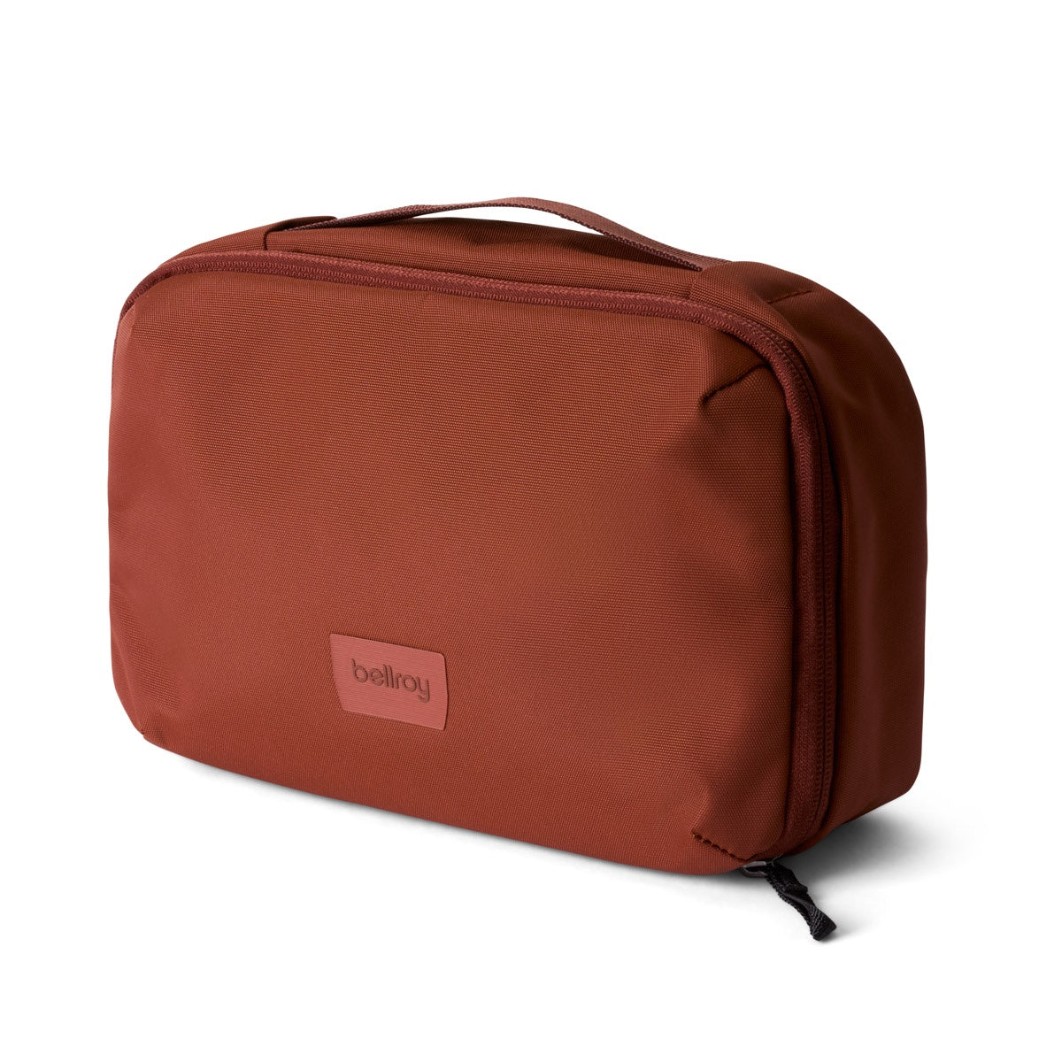 Hanging Toiletry Kit / Clay