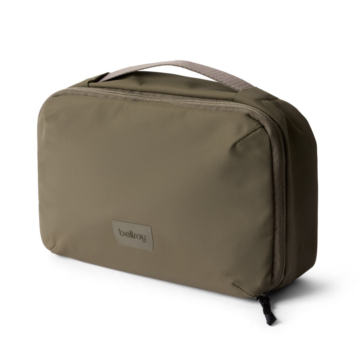 Hanging Toiletry Kit / Sea Kelp