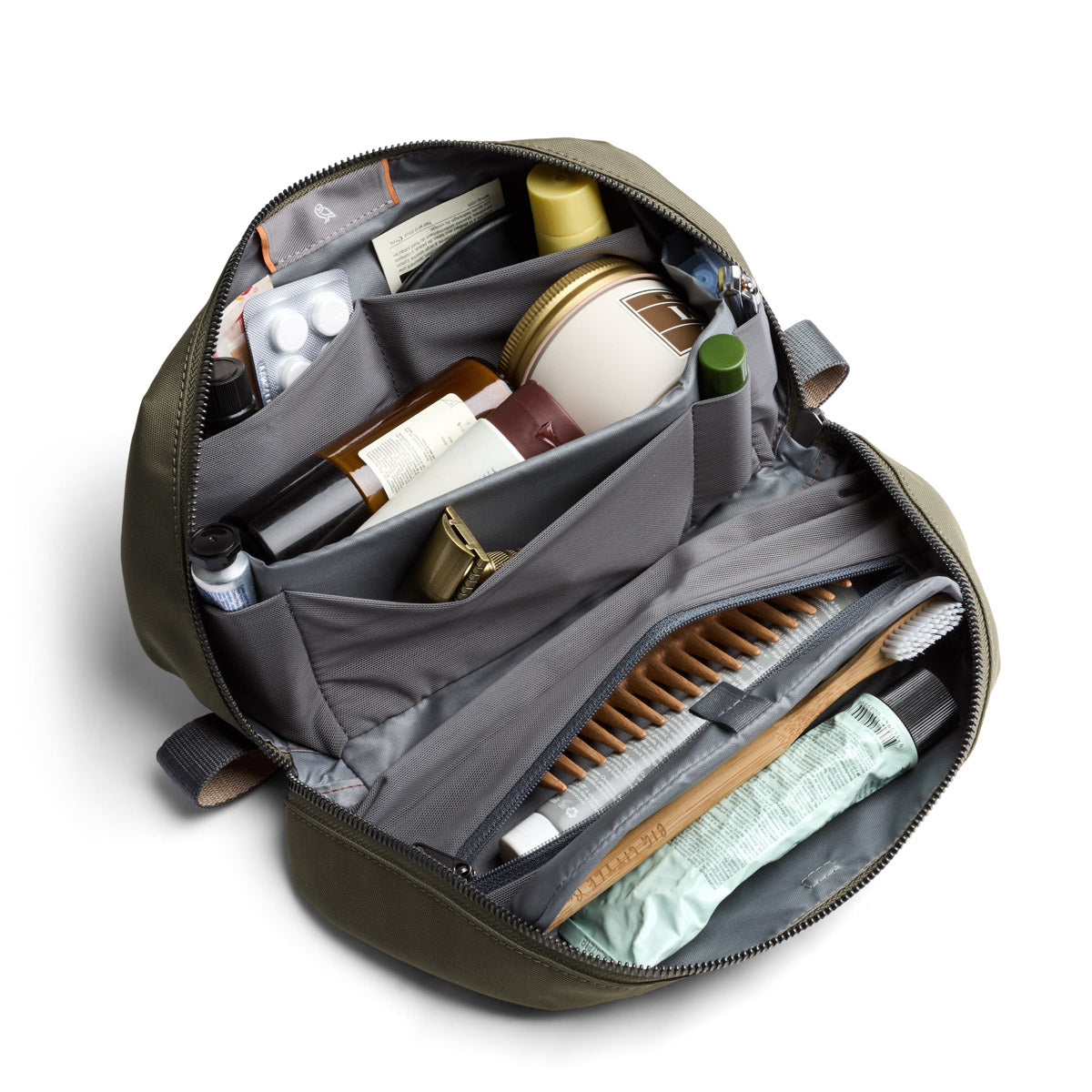 Toiletry Kit Plus / Sea Kelp