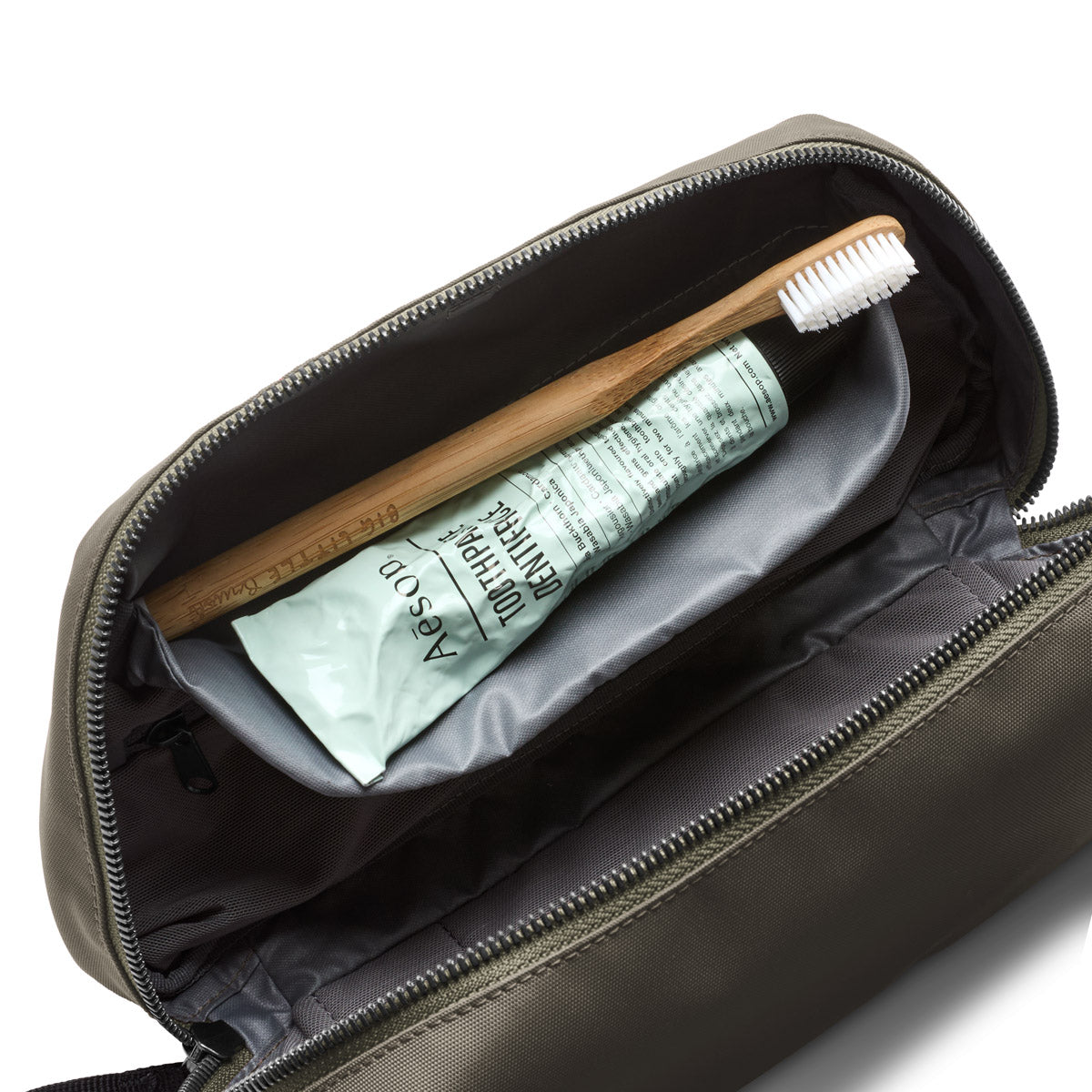 Toiletry Kit Plus / Sea Kelp