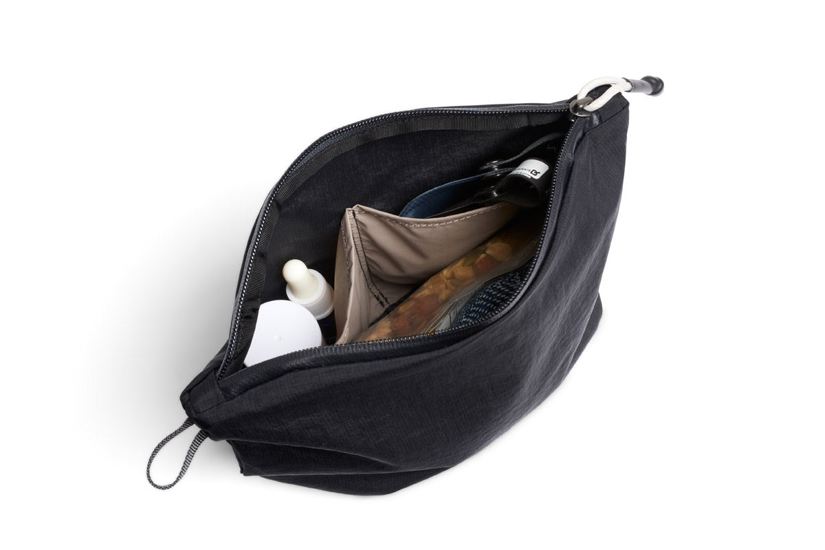 Lite Pouch Duo / Black