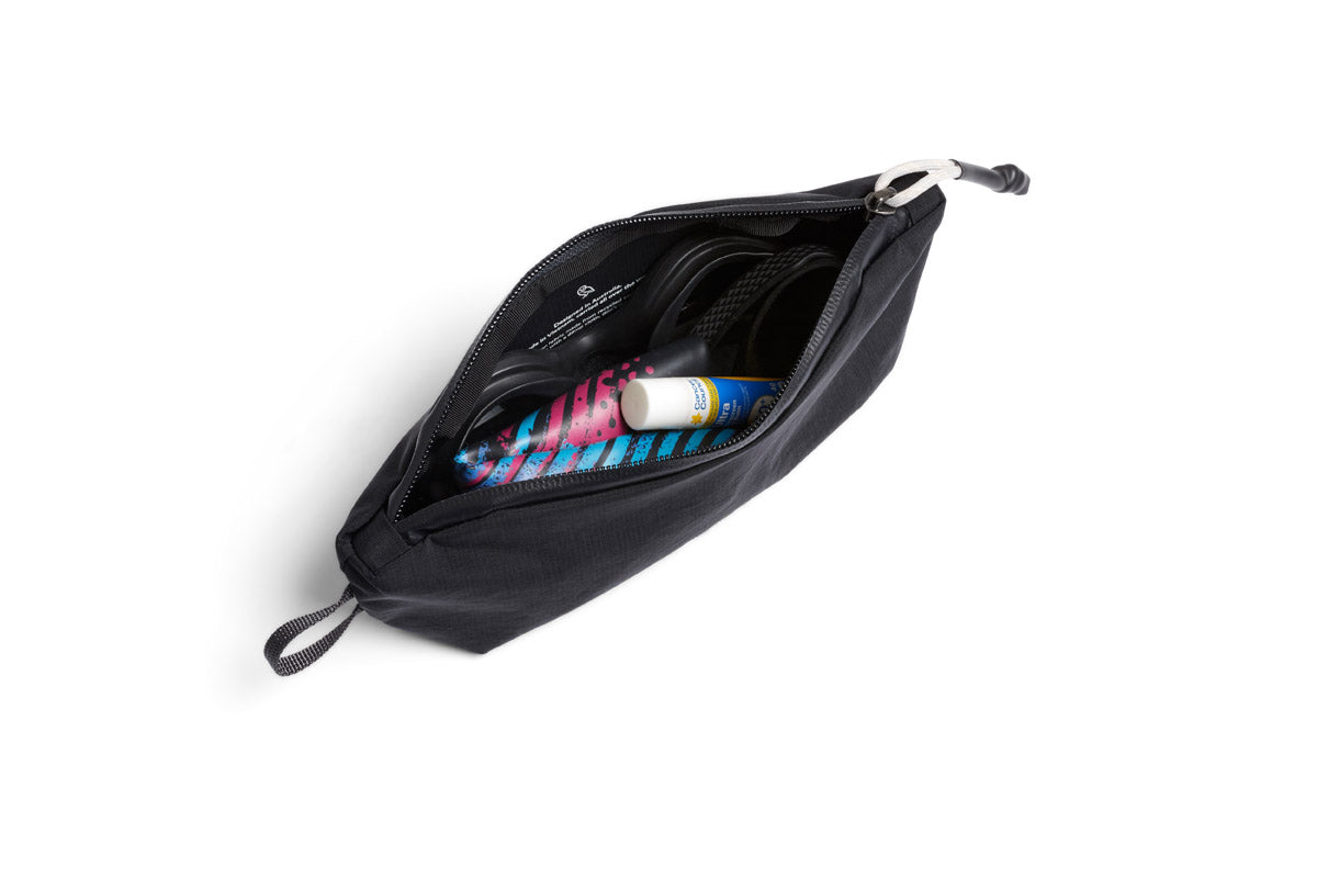 Lite Pouch Duo / Black