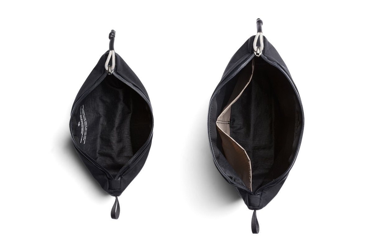 Lite Pouch Duo / Black
