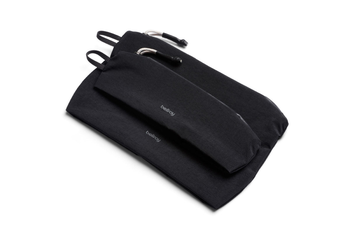 Lite Pouch Duo / Black