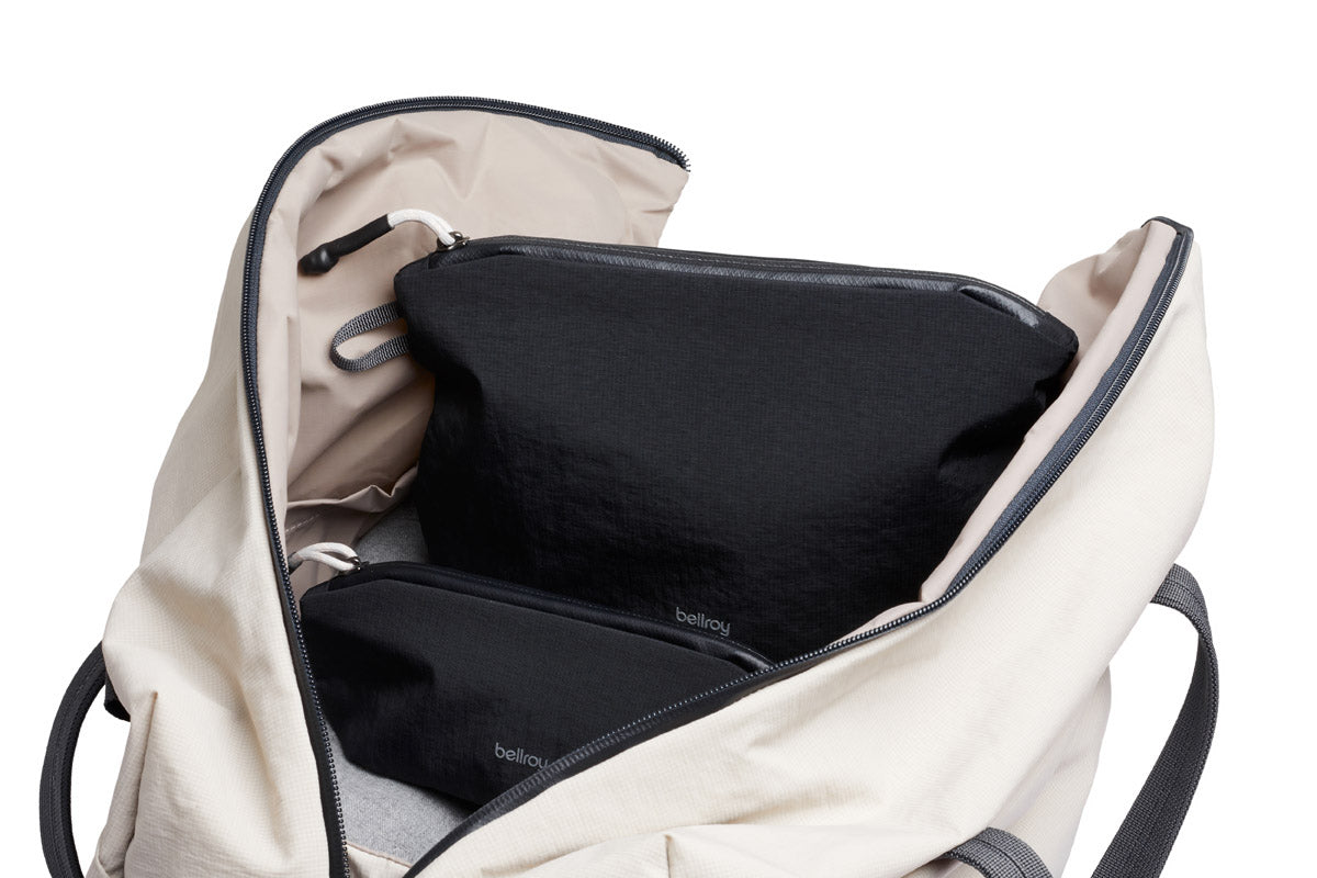 Lite Pouch Duo / Black