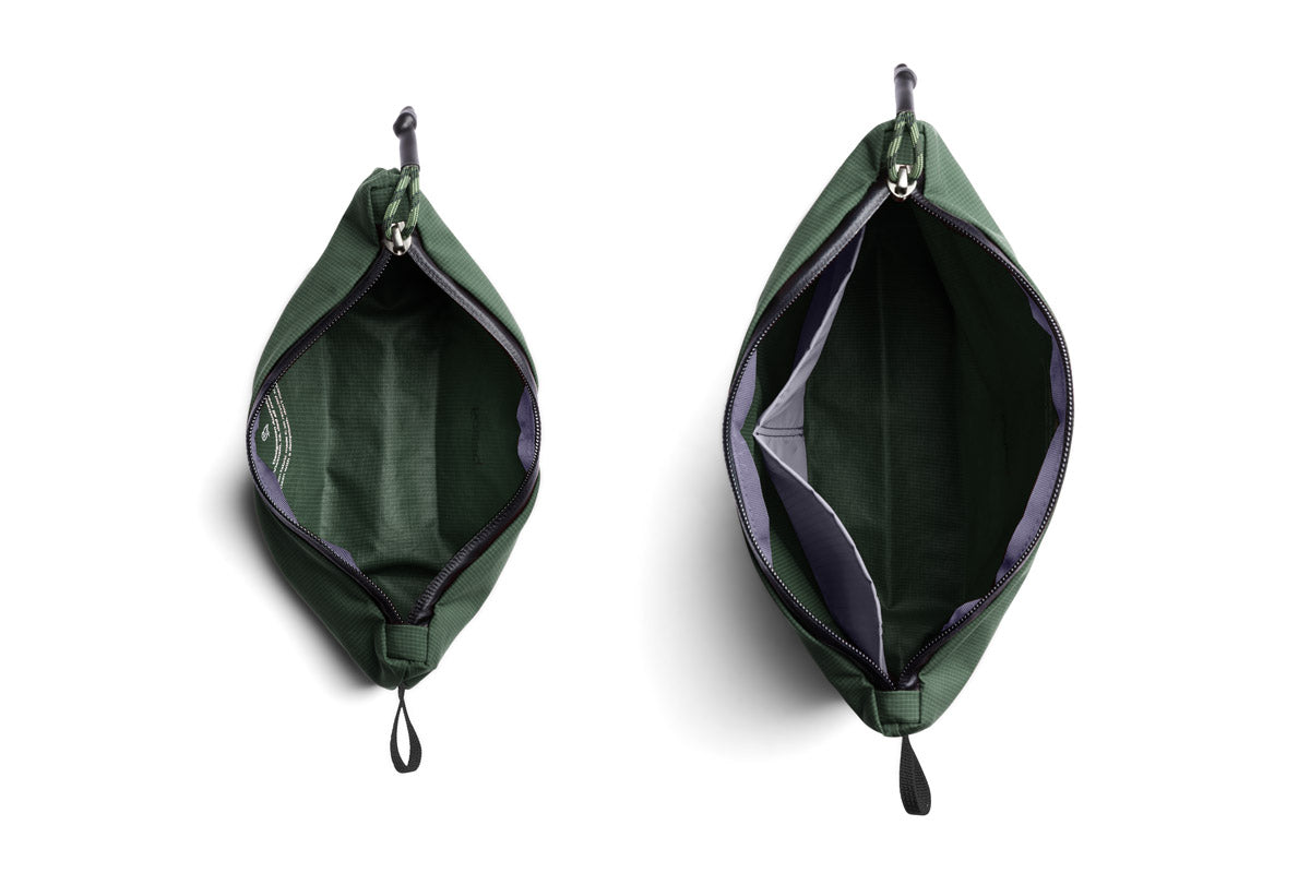 Lite Pouch Duo / Spruce