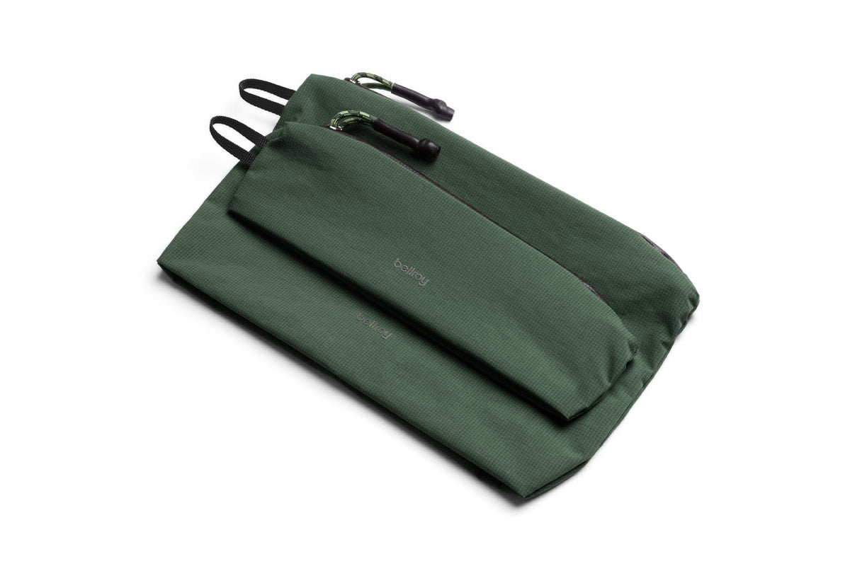 Lite Pouch Duo / Spruce