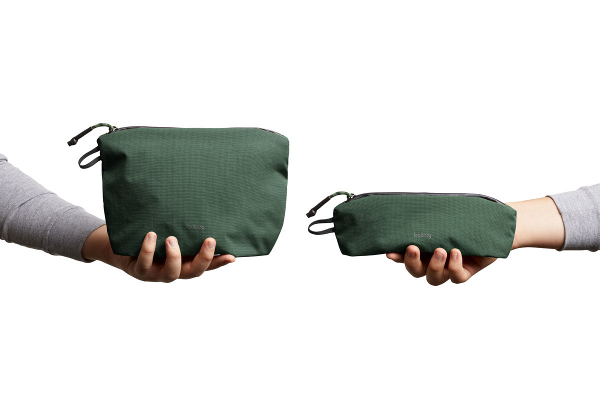 Lite Pouch Duo / Spruce