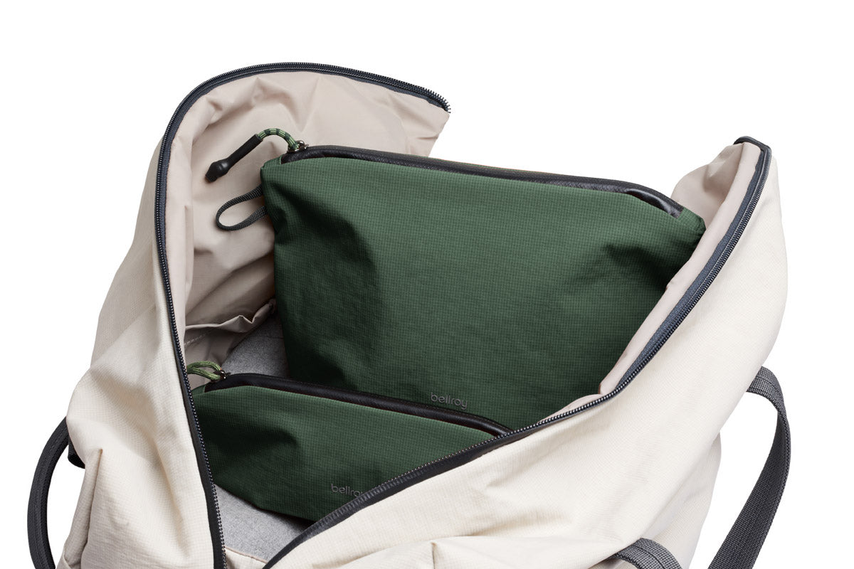 Lite Pouch Duo / Spruce