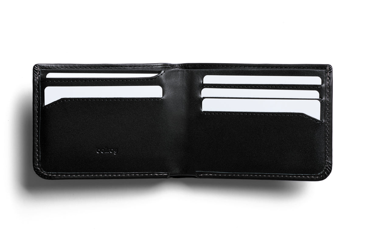 Hide & Seek Lo Wallet / Black