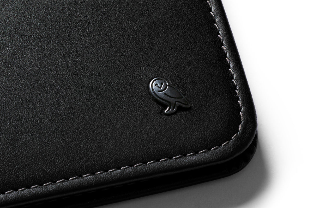 Hide & Seek Lo Wallet / Black