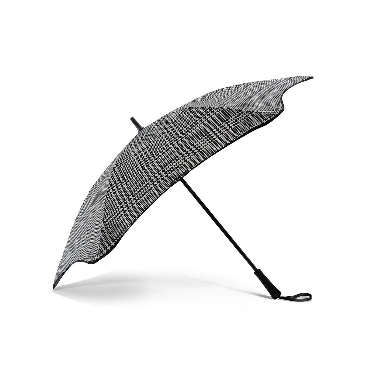 Classic Umbrella / Houndstooth