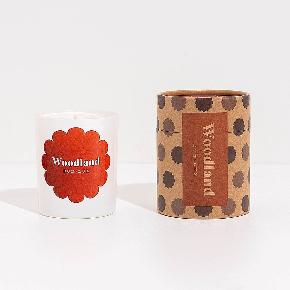 Woodland Candle