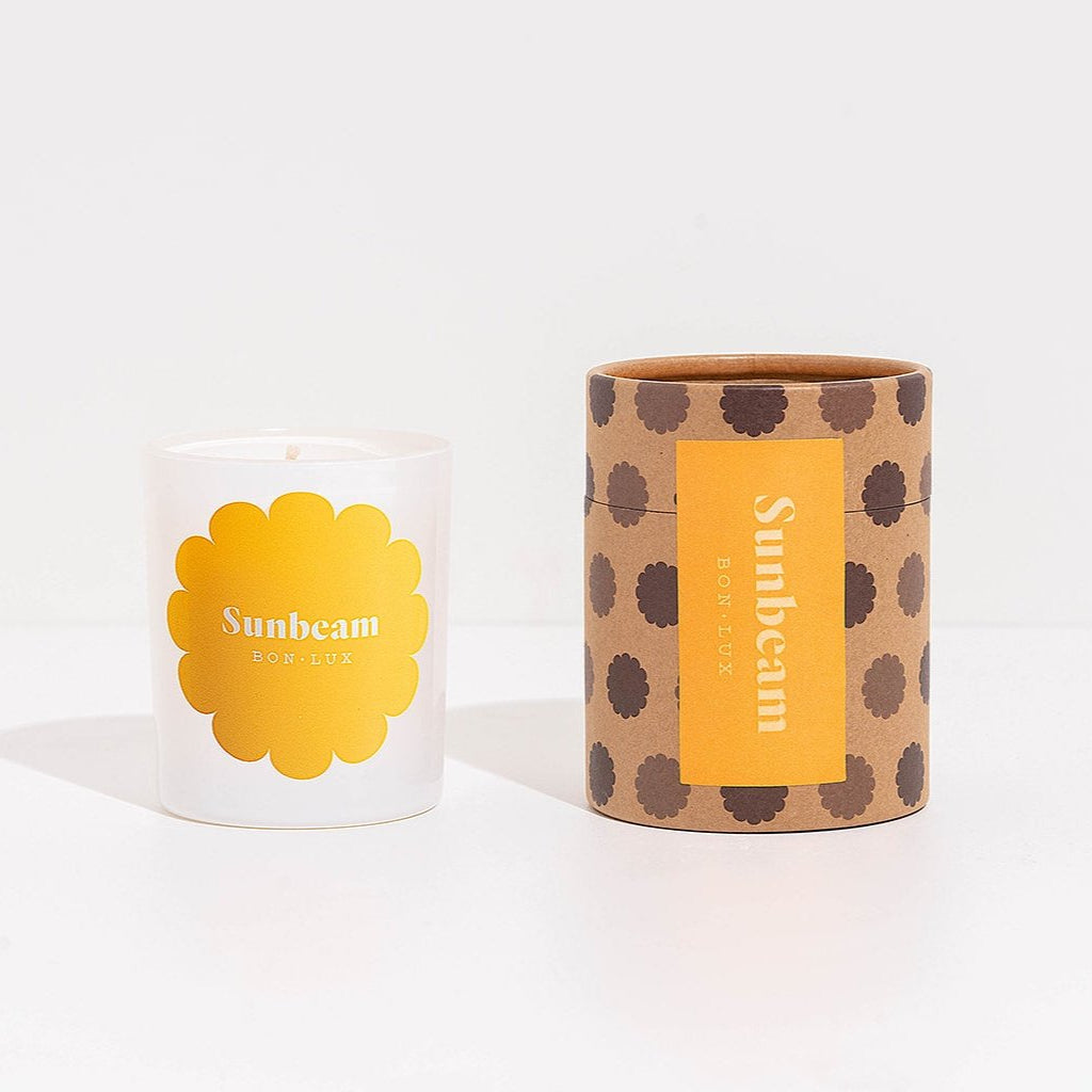 Sunbeam Candle