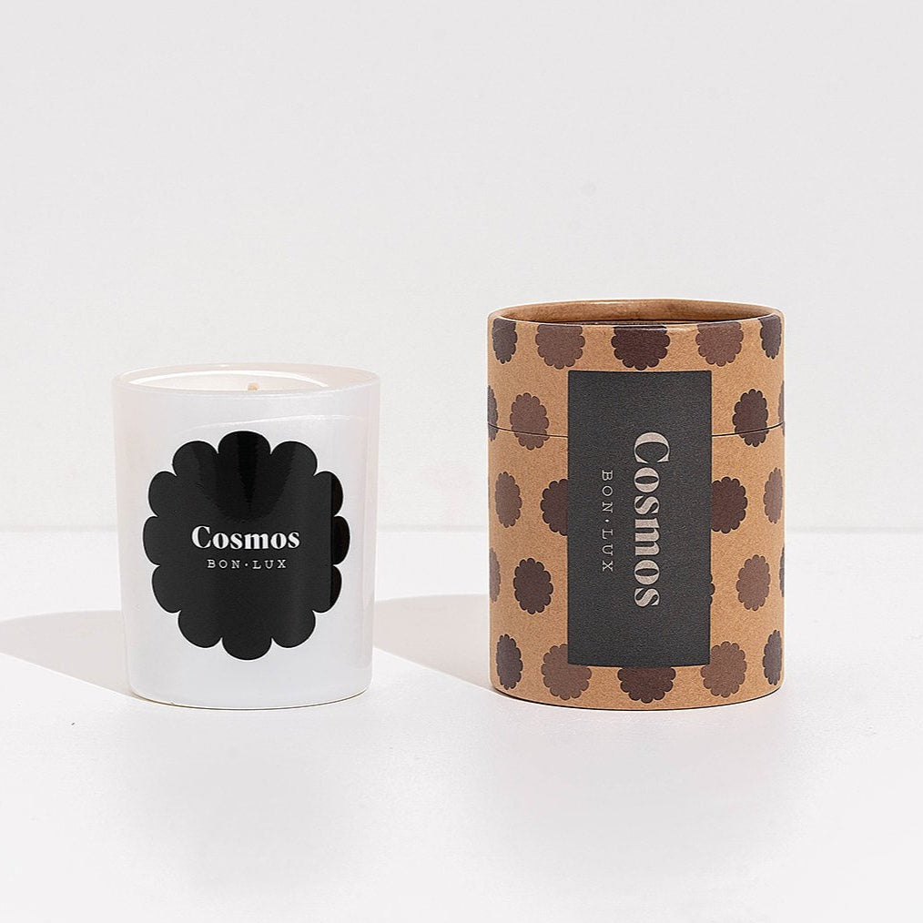 Cosmos Candle