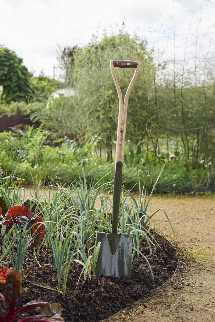 Boron Green Digging Spade