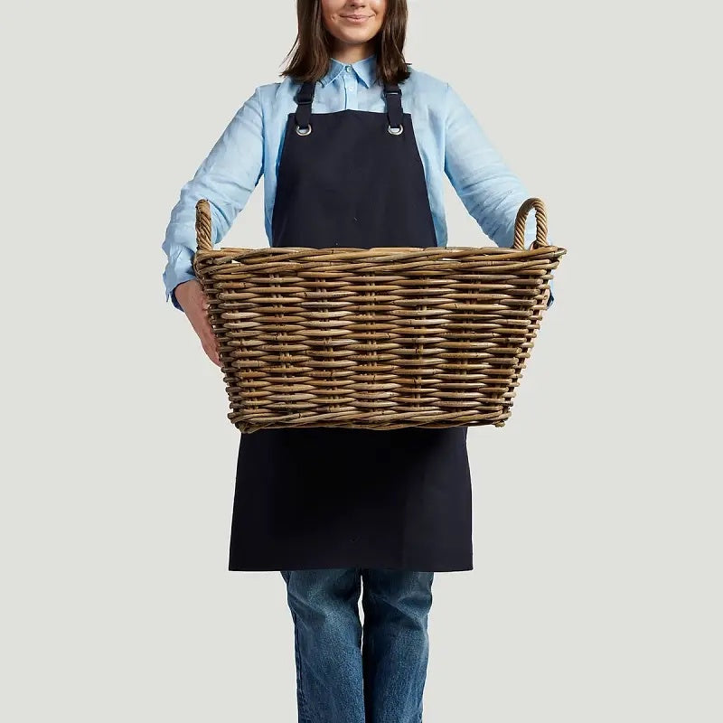 Chatsworth Square Basket / Large