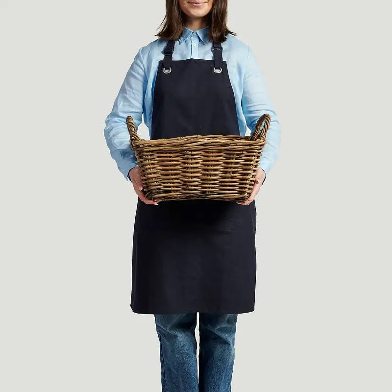 Chatsworth Square Basket / Small
