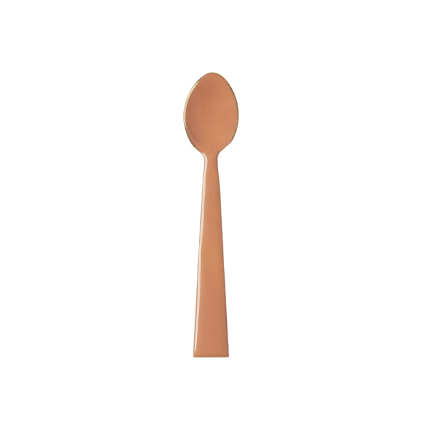 Enamel Teaspoon / Cinnamon