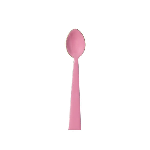 Enamel Teaspoon / Pink