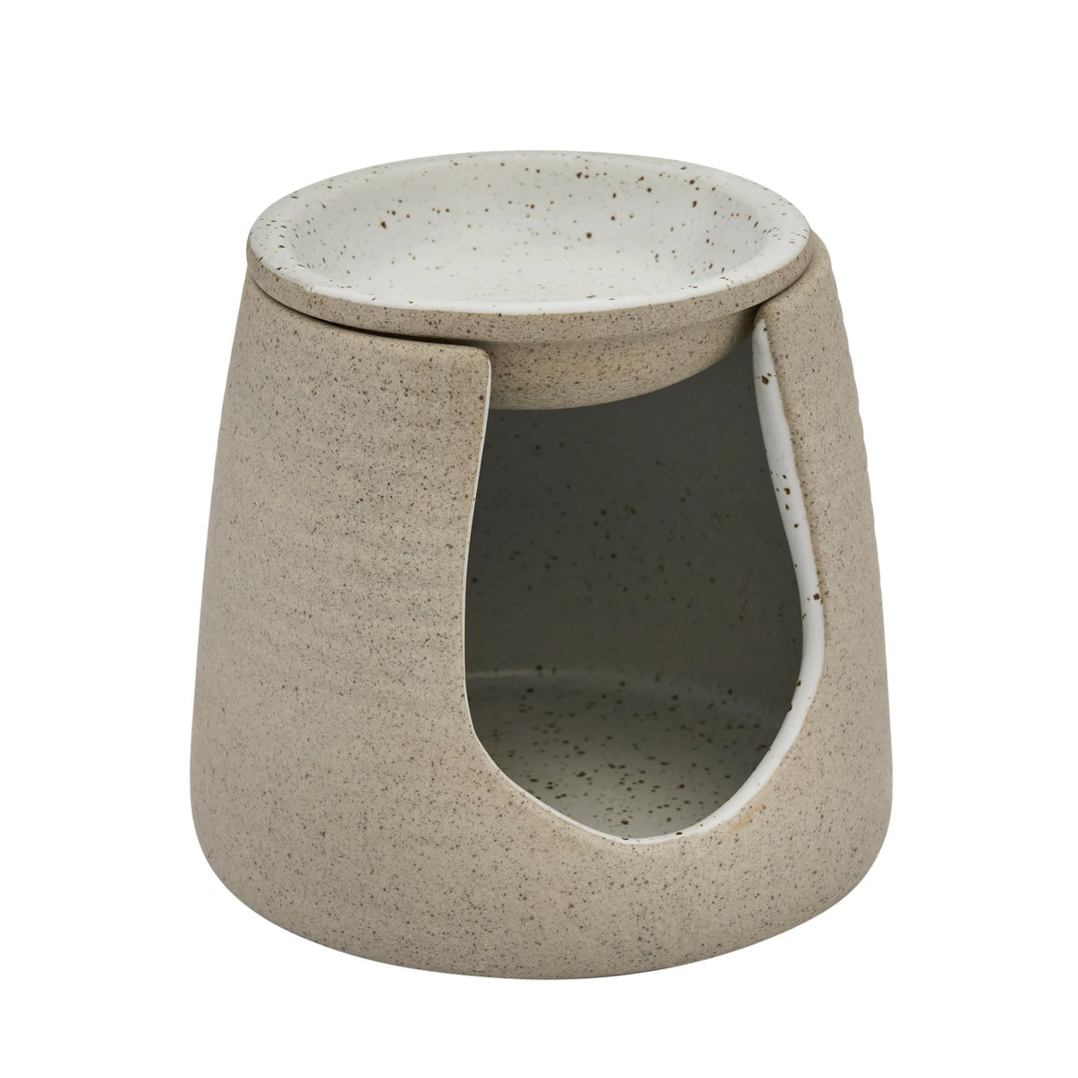 Oil Burner / Garden To Table