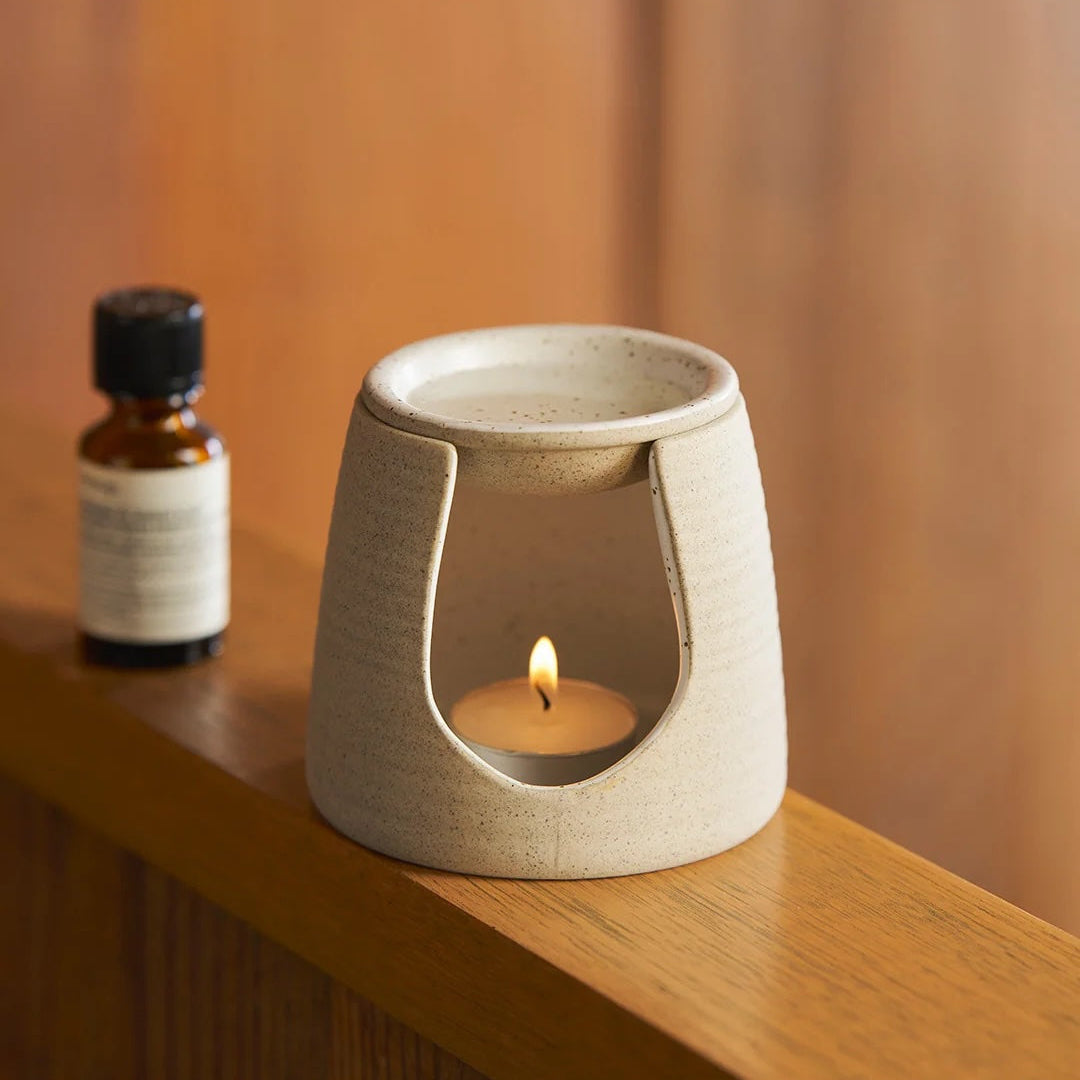 Oil Burner / Garden To Table