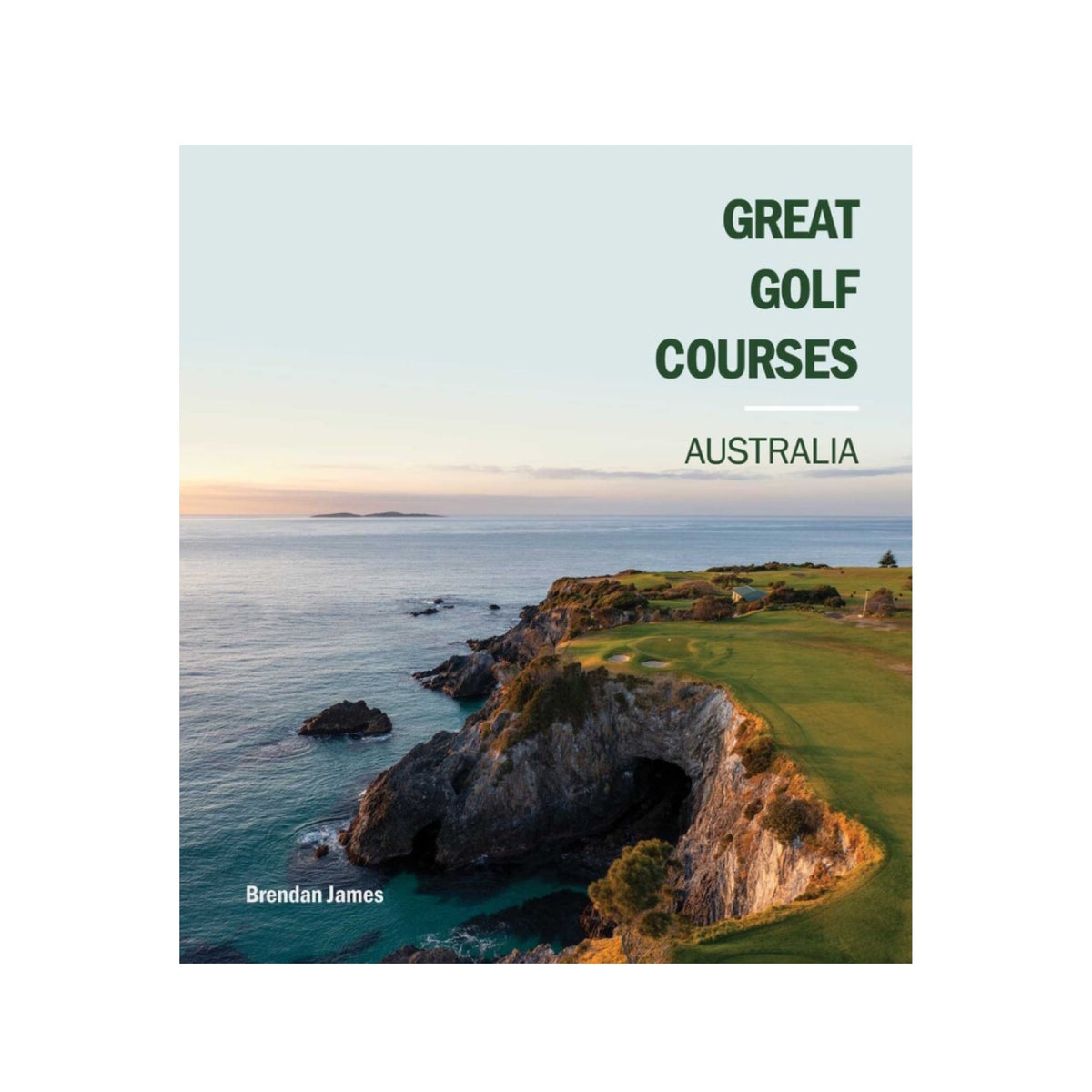 Great Golf Courses Australia